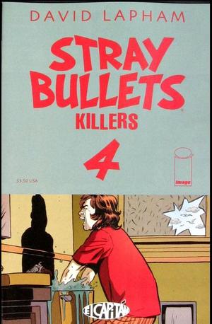 [Stray Bullets - Killers #4]