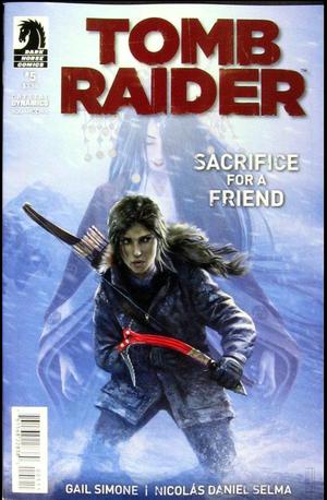 [Tomb Raider #5]