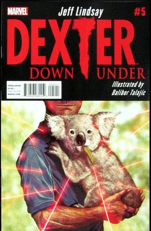 [Dexter Down Under No. 5]