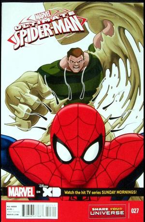 [Marvel Universe Ultimate Spider-Man No. 27]