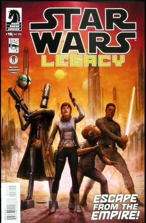 [Star Wars: Legacy Volume 2 #16]