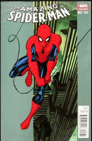 [Amazing Spider-Man (series 3) No. 3 (1st printing, variant cover - Tim Sale)]