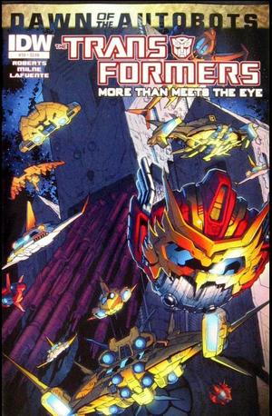 [Transformers: More Than Meets The Eye (series 2) #30 (regular cover - Alex Milne)]