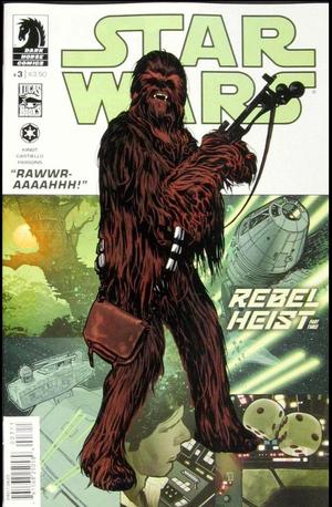 [Star Wars: Rebel Heist #3 (standard cover - Adam Hughes)]