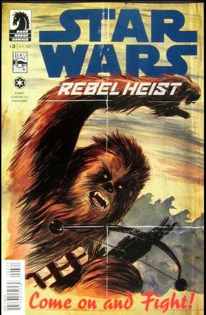 [Star Wars: Rebel Heist #3 (variant cover - Matt Kindt)]