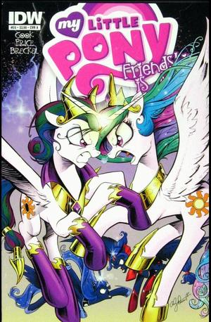 [My Little Pony: Friendship is Magic #20 (Cover A - Andy Price)]