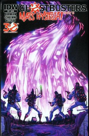 [Ghostbusters (series 3) #17 (regular cover - Dan Schoening)]