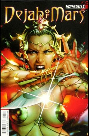 [Dejah of Mars #2 (Main Cover - Jay Anacleto)]