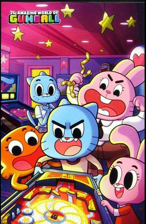 [Amazing World of Gumball #1 (Cover C - Paulina Ganechaeu Retailer Incentive)]