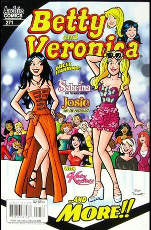[Betty & Veronica Vol. 2, No. 271 (regular cover - Dan Parent)]