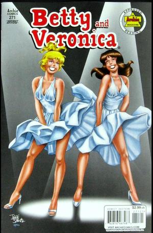 [Betty & Veronica Vol. 2, No. 271 (variant cover - Jeff Shultz)]