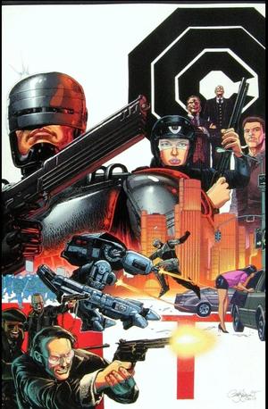 [Robocop (series 3) #1 (Cover B - Carlos Magno Retailer Incentive)]