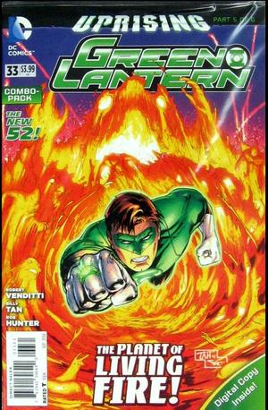 [Green Lantern (series 5) 33 Combo-Pack edition]