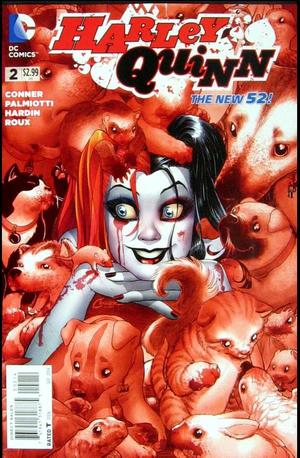 [Harley Quinn (series 2) 2 (4th printing)]