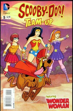 [Scooby-Doo Team-Up 5]