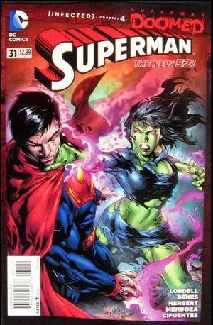 [Superman (series 3) 31 (2nd printing)]