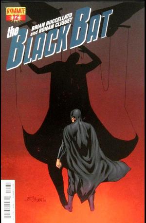 [Black Bat #12 (Variant Subscription Cover - Billy Tan)]