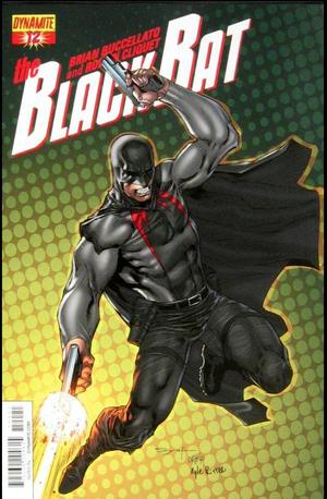 [Black Bat #12 (Retailer Incentive Cover - Ardian Syaf)]