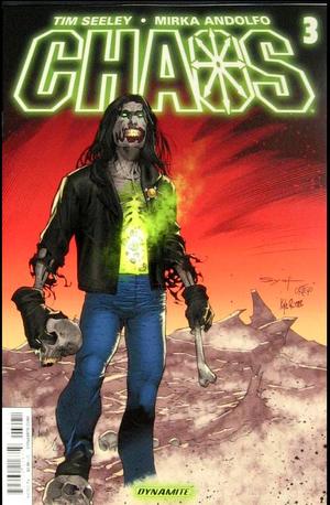 [Chaos! #3 (Variant Subscription Cover - Ardian Syaf)]