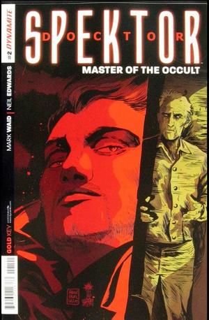 [Doctor Spektor: Master of the Occult #2 (Variant Subscription Cover - Francesco Francavilla)]