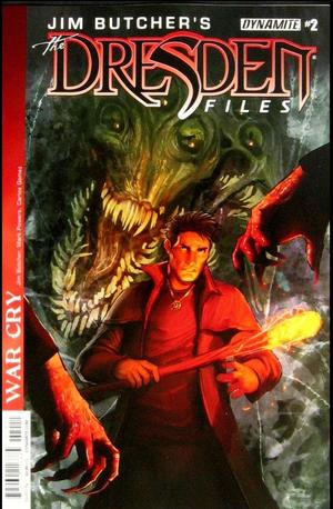 [Jim Butcher's The Dresden Files - War Cry #2]