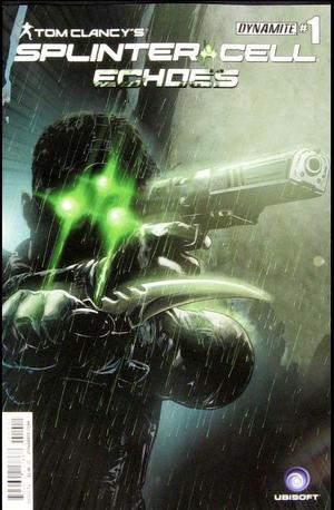 [Tom Clancy's Splinter Cell - Echoes #1]