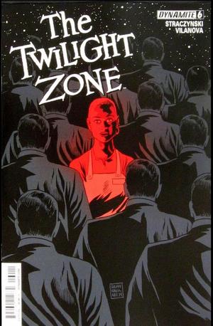 [Twilight Zone (series 5) #6]