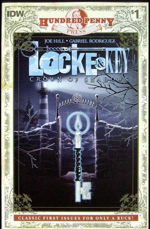 [Locke & Key - Crown of Shadows #1 (Hundred Penny Press edition)]