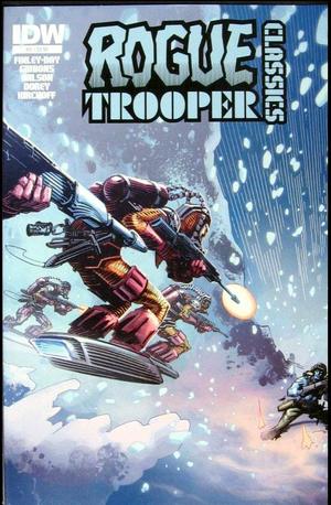 [Rogue Trooper Classics #3 (regular cover - John McCrea)]