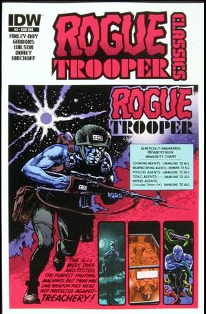 [Rogue Trooper Classics #3 (variant subscription cover - Mike Dorey)]