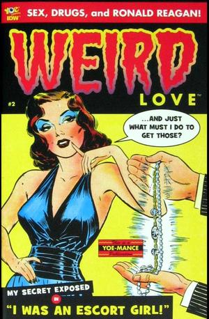 [Weird Love #2]