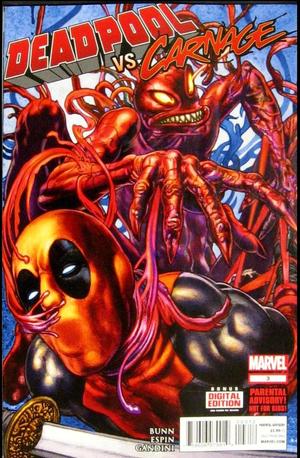 [Deadpool Vs. Carnage No. 3 (2nd printing)]