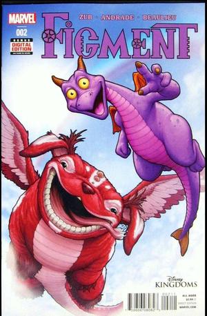 [Figment No. 2 (1st printing)]