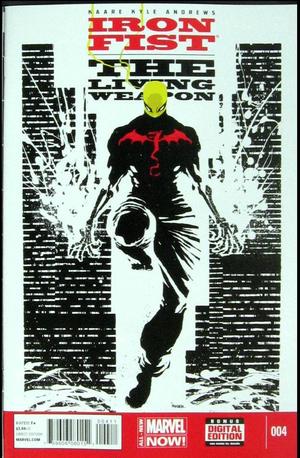 [Iron Fist - The Living Weapon No. 4]