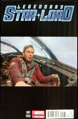 [Legendary Star-Lord No. 1 (1st printing, variant movie cover)]