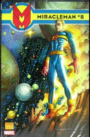 [Miracleman (series 2) No. 8 (standard cover - John Romita Jr.)]