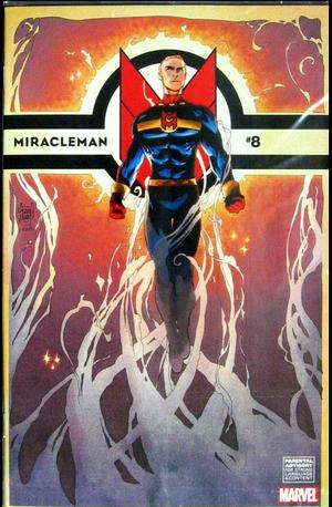[Miracleman (series 2) No. 8 (variant cover - Adam Kubert)]