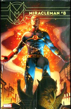 [Miracleman (series 2) No. 8 (variant cover - Dale Keown)]