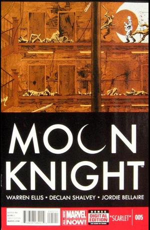 [Moon Knight (series 7) No. 5]