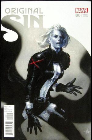 [Original Sin No. 5 (1st printing, variant cover - Gabriele Dell'Otto)]