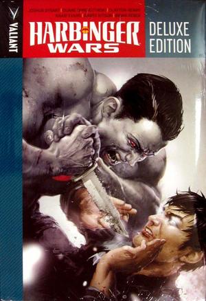 [Harbinger Wars - Deluxe Edition (HC)]