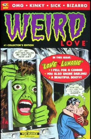 [Weird Love #1 (2nd printing)]