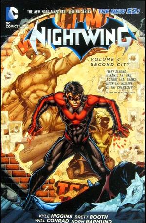 [Nightwing (series 3) Vol. 4: Second City (SC)]