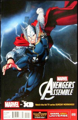 [Marvel Universe Avengers Assemble No. 10]