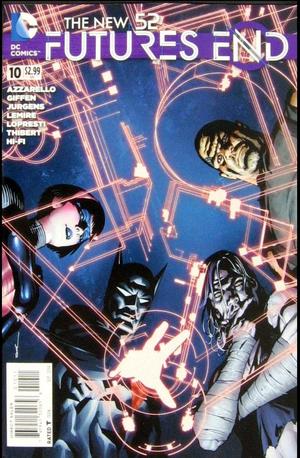 [New 52: Futures End 10]