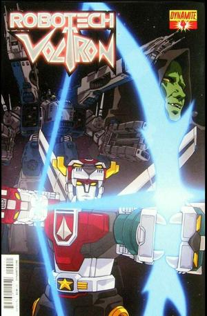 [Robotech / Voltron #4]