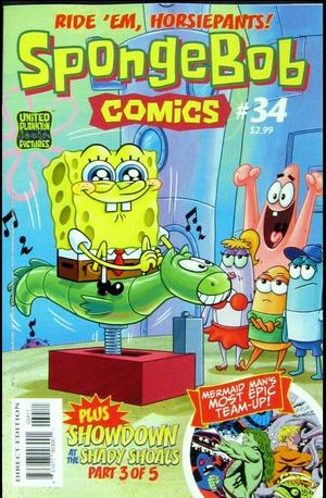 [Spongebob Comics #34]
