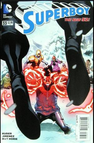 [Superboy (series 5) 33]