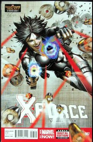 [X-Force (series 4) No. 7]