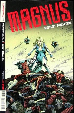 [Magnus Robot Fighter (series 5) #0]